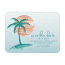 Search for tree save the date magnets Ocean