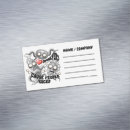 Search for creepy business cards Ghost