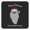 Search for african american santa claus stickers Retro