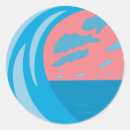 Search for sky surfing stickers Beach