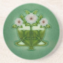 Search for art nouveau coasters Drink
