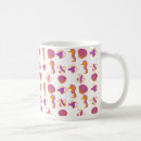 Search for aquatic pattern mugs Sea