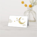 Search for star place cards Gold