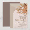 Search for pampas grass baby shower invitations Brown