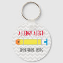 Search for case for key rings Allergy