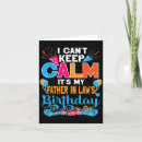 Search for father in law cards Minimal