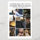 Search for funeral flyers Funeral memorial service