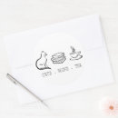Search for cats and books stickers Kitten