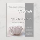 Search for yoga flyers Studio