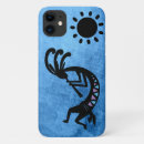 Search for american southwest iphone cases Kokopelli