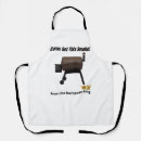 Search for charcoal grill aprons Smoke