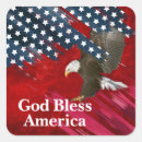 Search for bald eagle flag stickers Bird