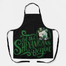 Search for begin aprons Irish