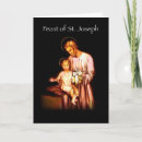 Search for st joseph cards Christian