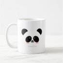 Search for panda mugs Cute