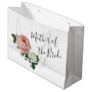 Search for mother of the bride gift bags White