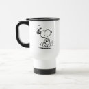 Search for cartoon travel mugs snoopy