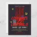 Search for dark halloween invitations Adult party