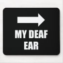 Search for signs mousepads Language