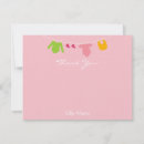 Search for baby girl note cards It's a girl