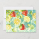 Search for kawaii fruit postcards Cute