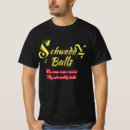 Search for schweddy balls tshirts Design