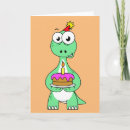 Search for cartoon dinosaur birthday cards Humour