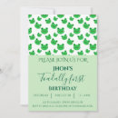 Search for frog 1st birthday invitations Cute
