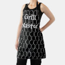 Search for scallop aprons Black