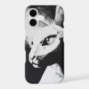 Search for hairless cat iphone cases Sphinx