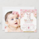 Search for easter rabbit invitations Girl