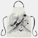 Search for line aprons Modern