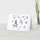 Search for flock of birds cards Wildlife