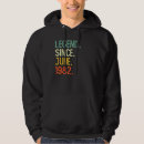 Search for 40th birthday hoodies Old