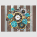 Search for clock tissue paper Antique
