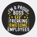 Search for freaking stickers Employees