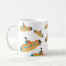 Search for submarine mugs Nautical