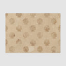 Search for sea shells tissue paper Vintage