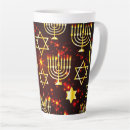 Search for menorah mugs Gold