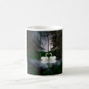 Search for beautiful swan mugs Swans