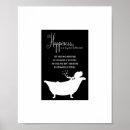 Search for vintage bathroom posters Quote