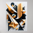 Search for home deco posters Black