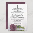 Search for traditional catholic wedding invitations Sacrament of holy matrimony