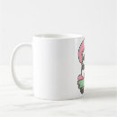 Search for riding scooter mugs Kawaii