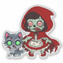 Search for scary wolf stickers Horror