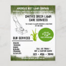Search for cut flyers Landscaping