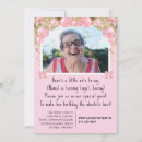Search for grandmother birthday invitations Watercolor