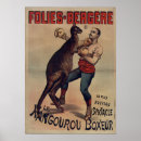 Search for vintage circus art Side show