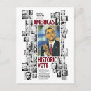 Search for vote obama postcards Politics