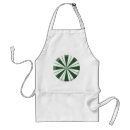 Search for winter season aprons White